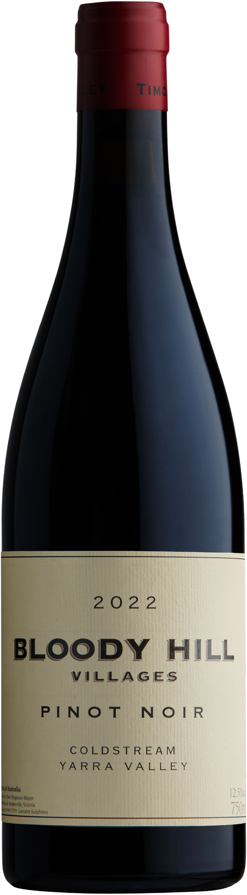 Mayer Bloody Hill Villages Coldstream Pinot Noir 2024 Yarra Valley